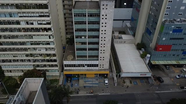 Prédio Comercial com Locação Simultânea - Avenida Angélica, São Paulo