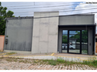 Imóvel comercial desocupado com 3 quartos, 2 banheiros e 170m² construídos