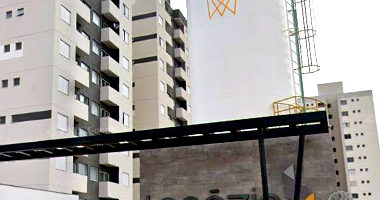 Apartamento com 2 quartos em Uberlândia, MG