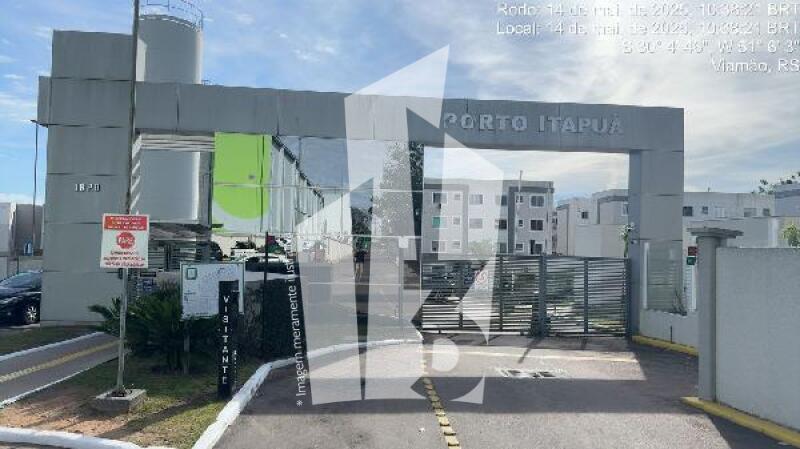 Apartamento com 2 quartos em Viamão/RS