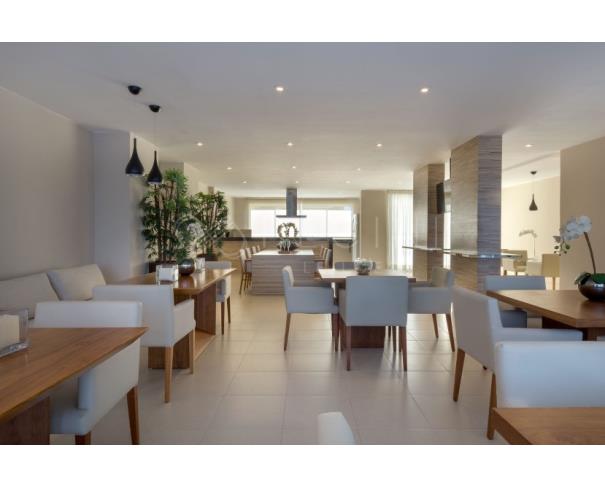 Vaga de garagem no Tagua Life Center, 18,81m², ocupada
