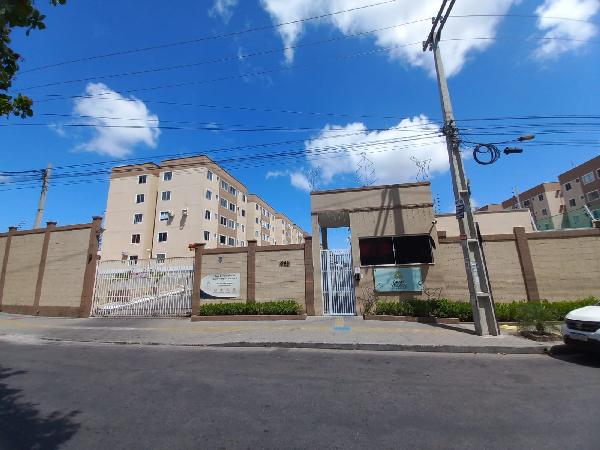 Apartamento com 2 quartos, 1 vaga de garagem, 47,76m²