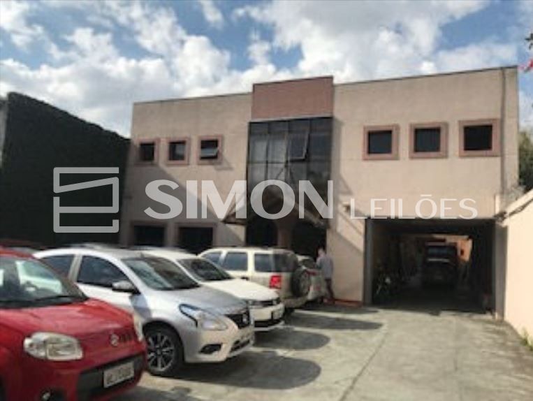 Imóvel Urbano Comercial com Escritórios em Curitiba/PR