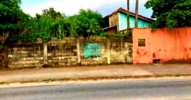 Terreno em Parque Balneário Poiares com 263 m²