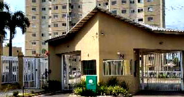 Apartamento com 2 Quartos em Campos dos Goytacazes/RJ