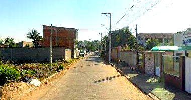 Casa 2 quartos, 1 banheiro, 1 vaga, 71.5m² construída, terreno 180m²