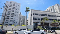 Apartamento com 1 vaga, 63 m²