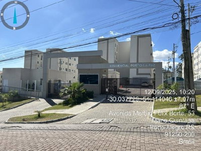 Apartamento com 40,82m² em Porto Alegre
