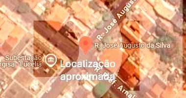 Terreno Urbano Desocupado em Lucélia - 3.814 m²
