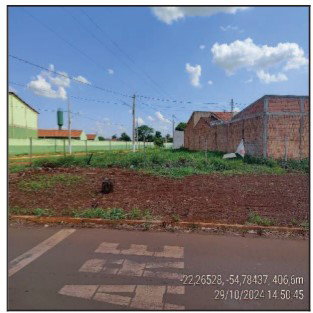 Terreno com 218,43 m² em Dourados/MS