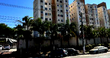 Apartamento com 46m² em Betim/MG