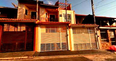 Casa na Rua Jardel Filho - Jardim Nossa Senhora Do Carmo