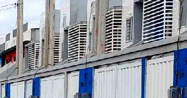 Apartamento em Nova Iguaçu com 2 quartos