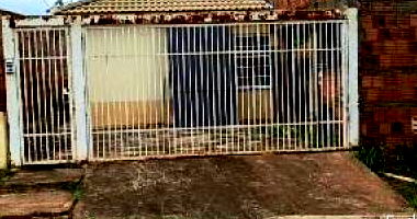 Casa 45,47m² com 2 quartos em Lins/SP