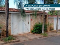 Casa em Porto Ferreira com 320 m²