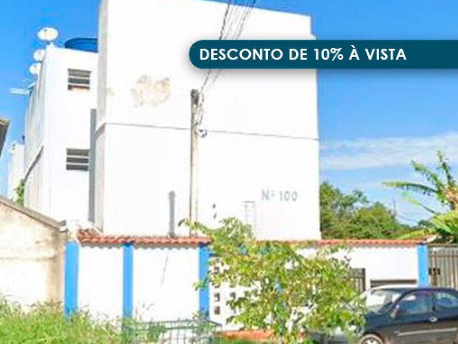 Apartamento 57m² em Guaratiba, Rio de Janeiro