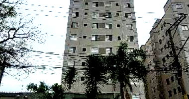 Apartamento com 2 quartos e 1 vaga em São Paulo