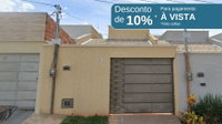 Casa Ocupada no Jardim Primavera - Senador Canedo/GO