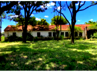 Prédio antigo 500m² construídos, terreno 4489m², desocupado