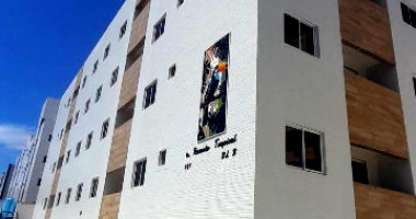 Apartamento com 2 quartos em João Pessoa