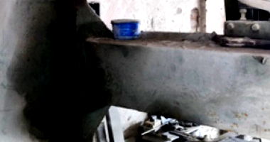 Máquina de Cortar Mármore e Granito em Leilão