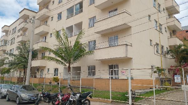 Apartamento 2 Quartos em Três Rios - 57,39m²