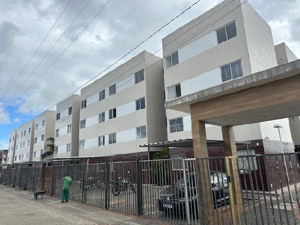 Apartamento com 2 Quartos e 1 Vaga em João Pessoa