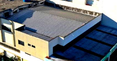 Imóvel Comercial com 5 Pavimentos e Estrutura Metálica