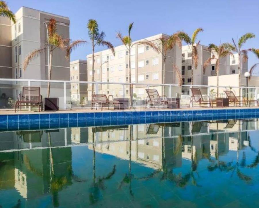 Apartamento com 1 quarto, 1 banheiro e 1 vaga de garagem