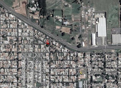 Terreno Urbano com 250,51 m² em Umuarama-PR