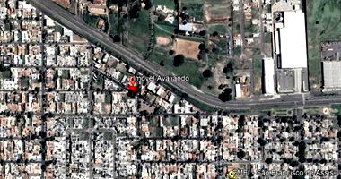 Terreno Urbano com 250,51 m² em Umuarama-PR