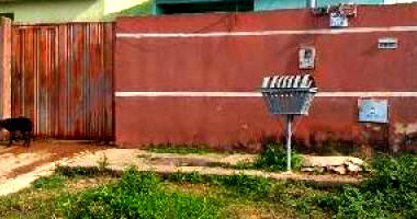 Casa em Santo Antônio do Descoberto - 2 Quartos