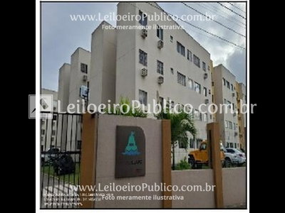 Apartamento 44,91m² com 2 Quartos e Vaga de Garagem