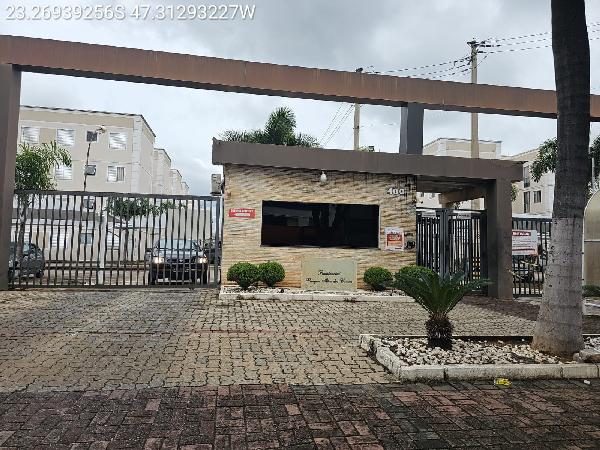 Apartamento com 2 quartos, 1 vaga, 51,8m² em condomínio