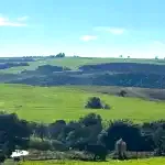 Fração Ideal Rural de 9 ha e 50 ares, área total dentro de maior terreno