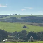 Fração Ideal Rural de 9 ha e 50 ares, área total dentro de maior terreno