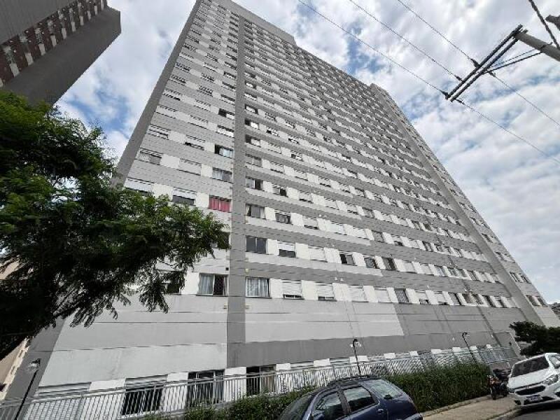 Apartamento 2 dormitórios, 36,73 m² privativos, 53,12 m² totais