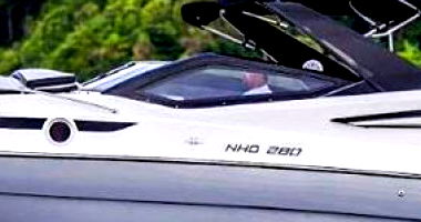 Lancha NHD 280 (Sea Wave) Ano 2019