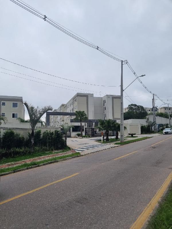 Apartamento 2 quartos, 1 banheiro, 1 vaga, 38,4m² privativos