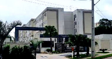 Apartamento 2 quartos, 1 banheiro, 1 vaga, 38,4m² privativos