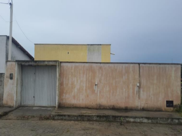 Casa com 82,88 m² em Serra Caiada RN