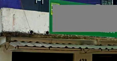 Casa Ocupada na Rua Floriano Peixoto - Tefé/AM