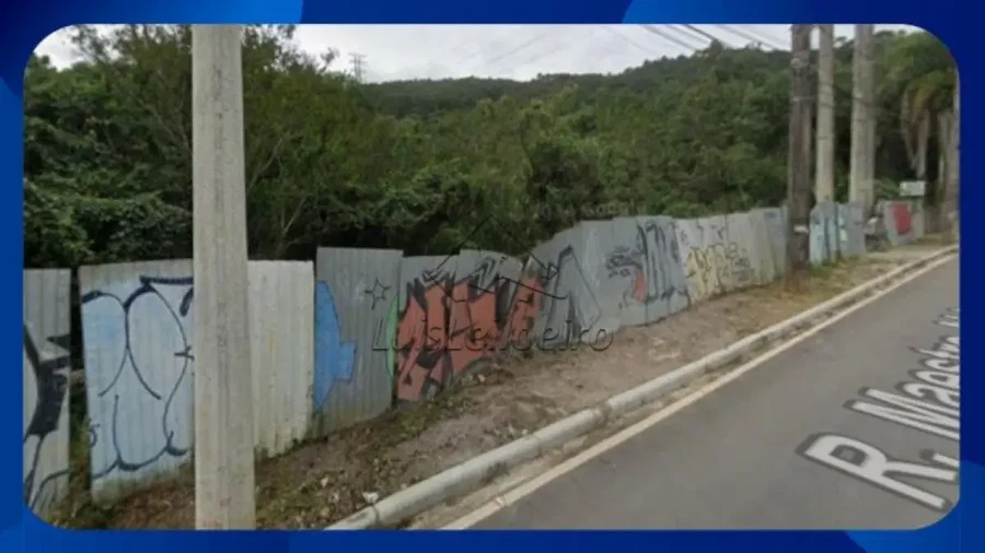 Terreno de 22.759m² em Córrego Grande, Florianópolis