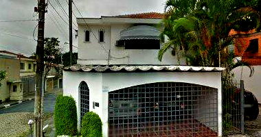 Imóvel residencial com área total de 170,42m² em Chácara Japonesa