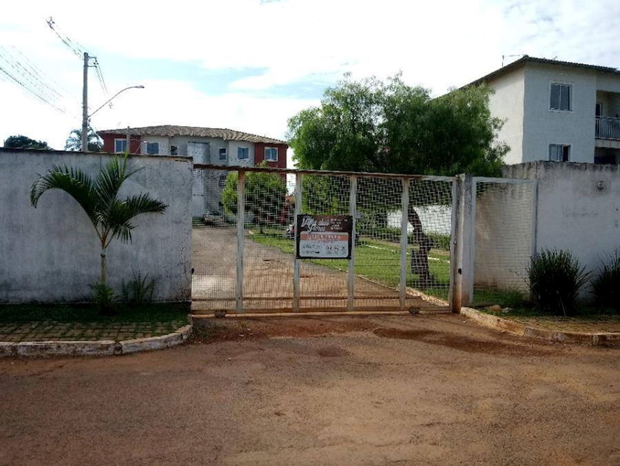 Apartamento 2 dorms, 1 vaga, 100m² - Luziânia/GO