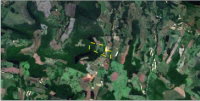 Terreno Rural com 72.829,57m² em Campos Novos/SC