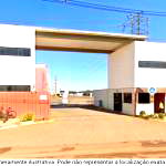 Prédio Comercial na Avenida Saburo Akamine nº 1555 - Jardim Santa Eliza