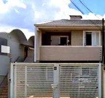 Sobrado em Condomínio Residencial Vendramin III com 143m² - Ocupado