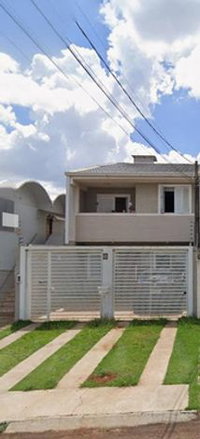Sobrado em Condomínio Residencial Vendramin III com 143m² -