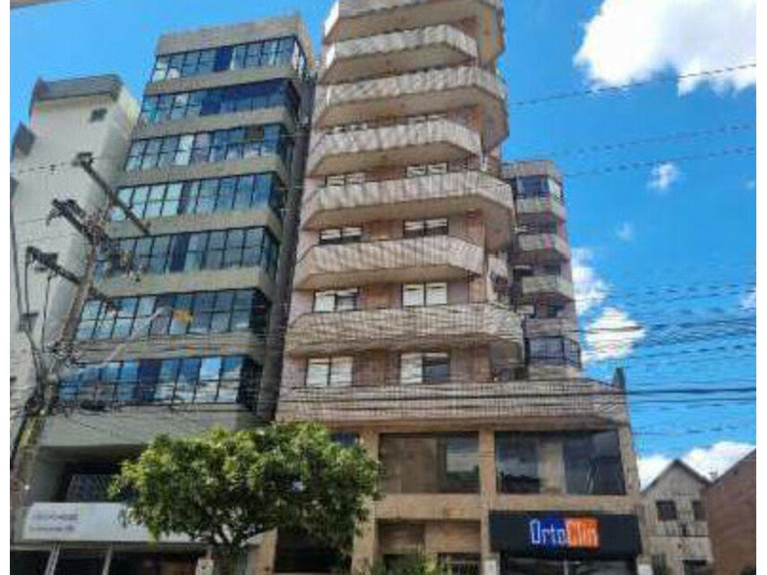 Apartamento com 1 vaga, 111,93m², 7º andar